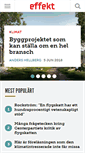 Mobile Screenshot of effektmagasin.se